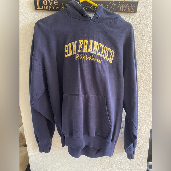 San Francisco hoodie - Picture 1 of 1